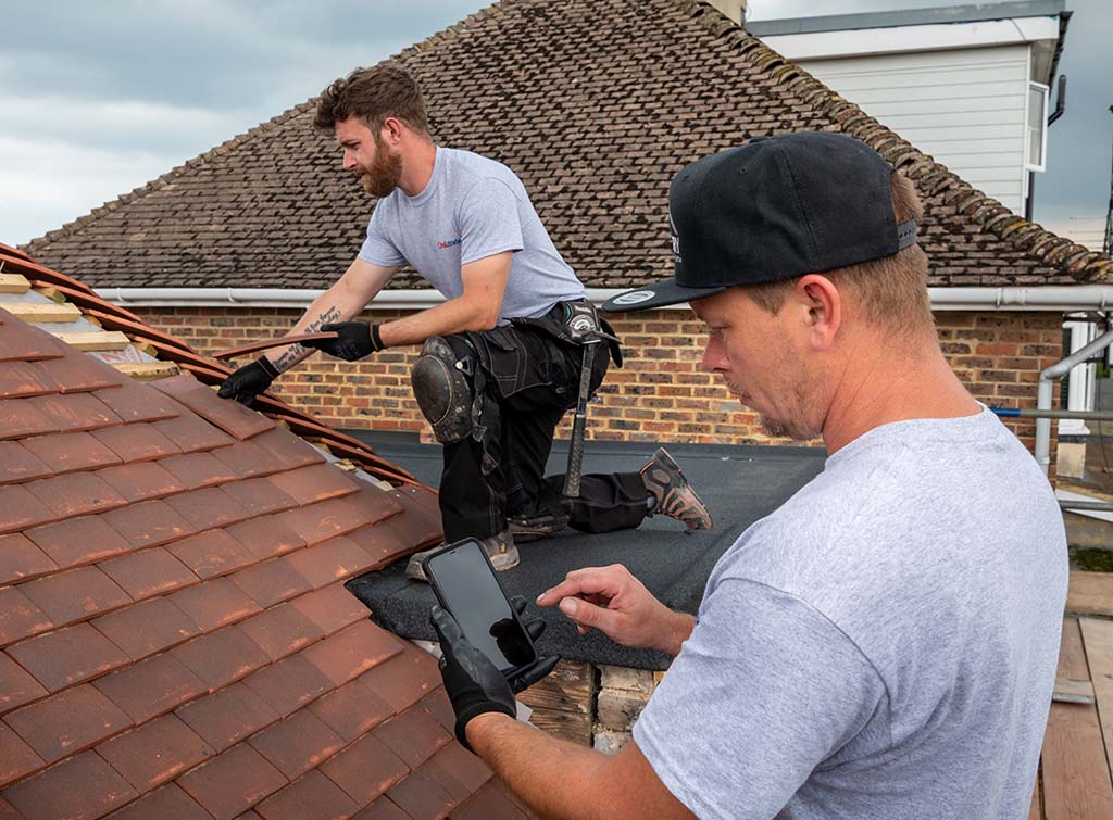 Roof Repair Lancaster Pa