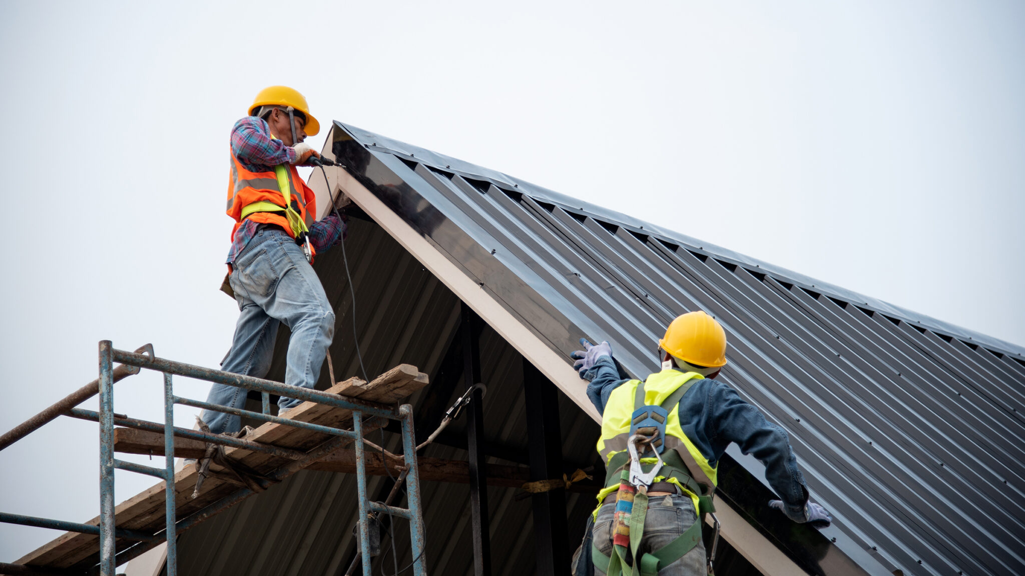Metal Roofing Lancaster