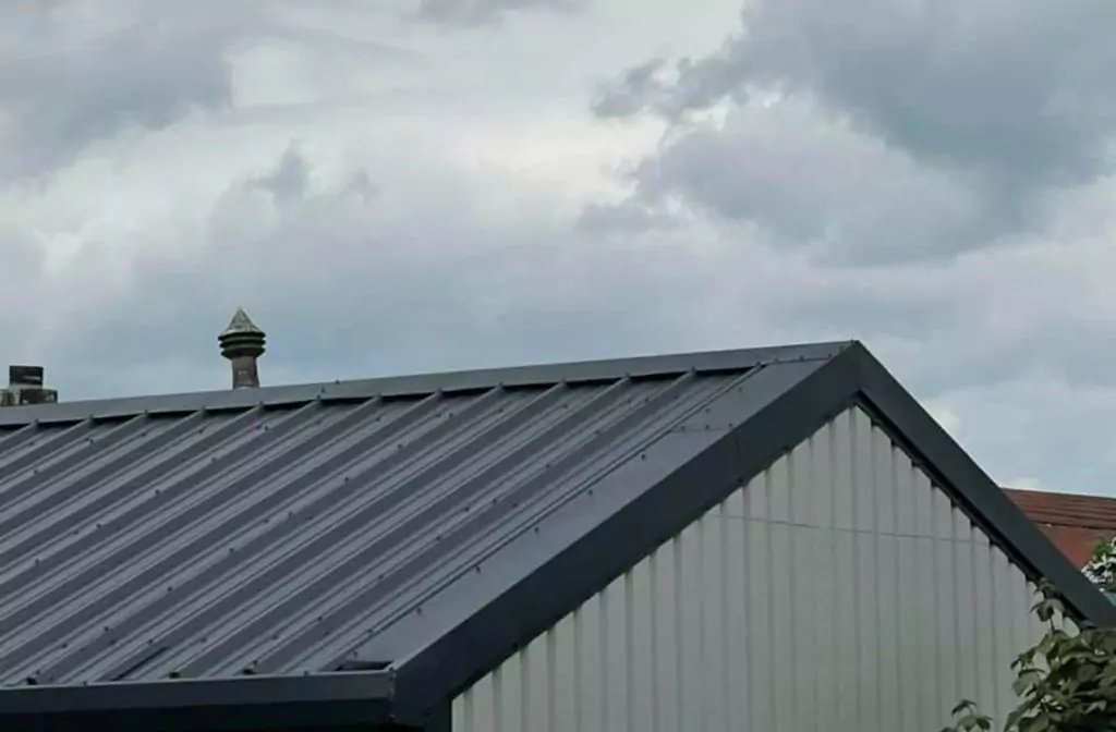 What is the Biggest Problem with Metal Roofs in Lancaster?