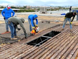 Roof Repair Lancaster PA