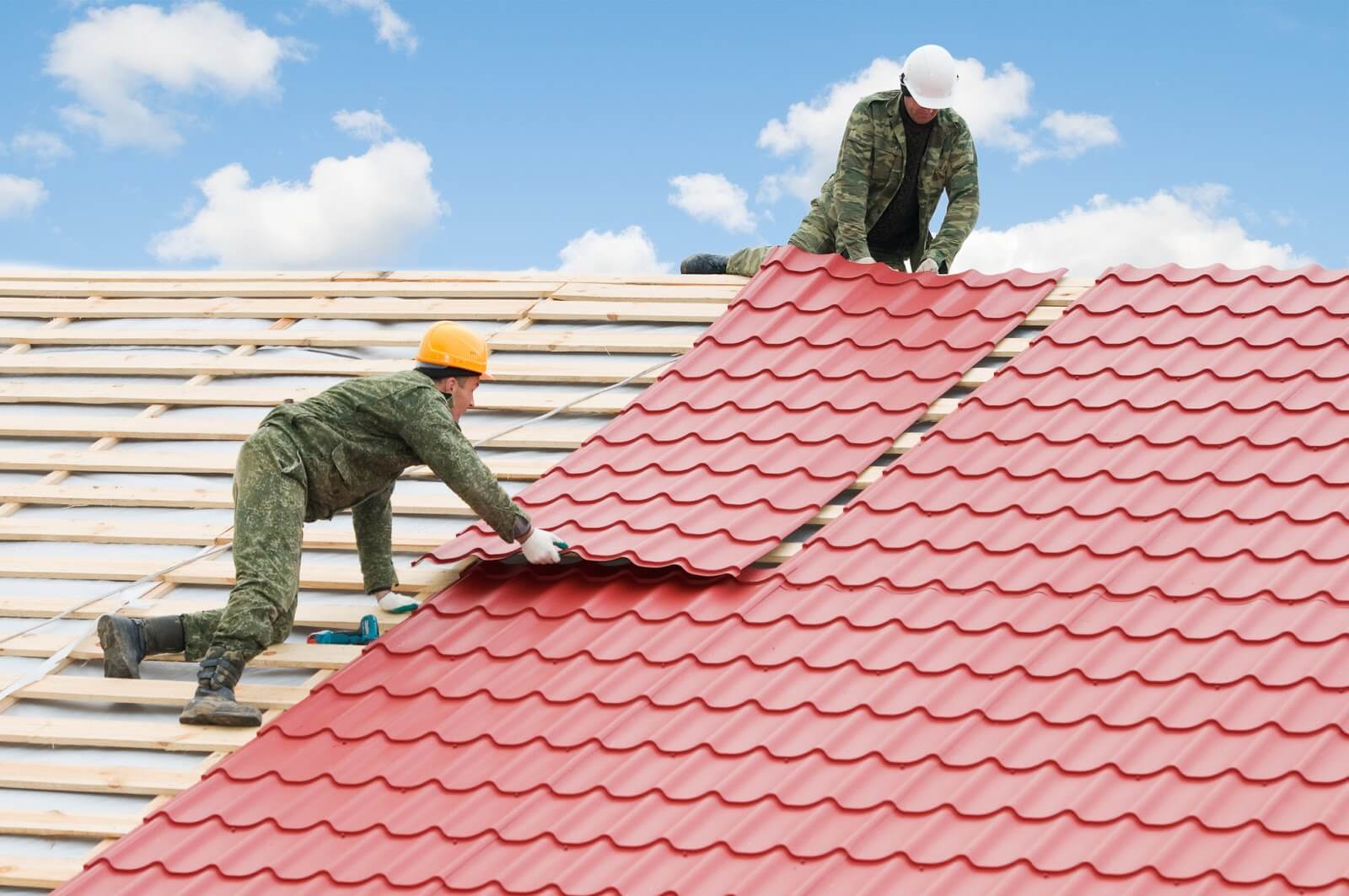 Metal Roofing Lancaster