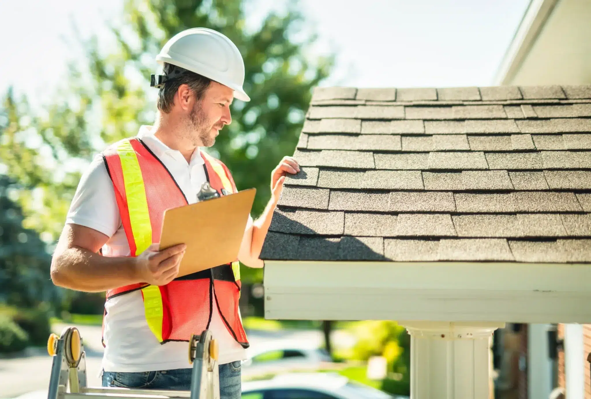 Roof Inspection Lancaster PA
