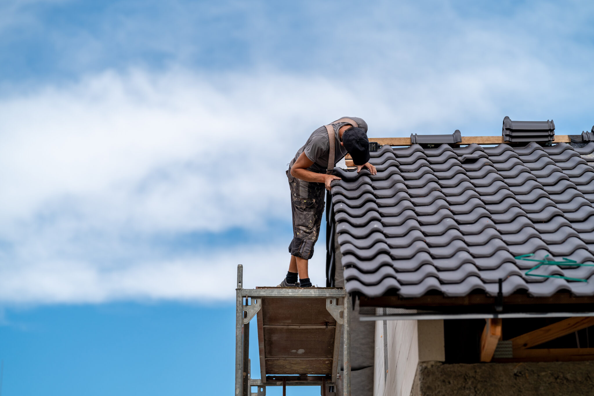 Residential Roofing Lancaster