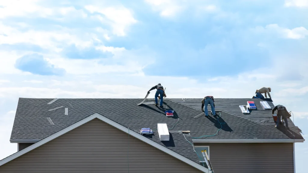 Lancaster Roofing Company