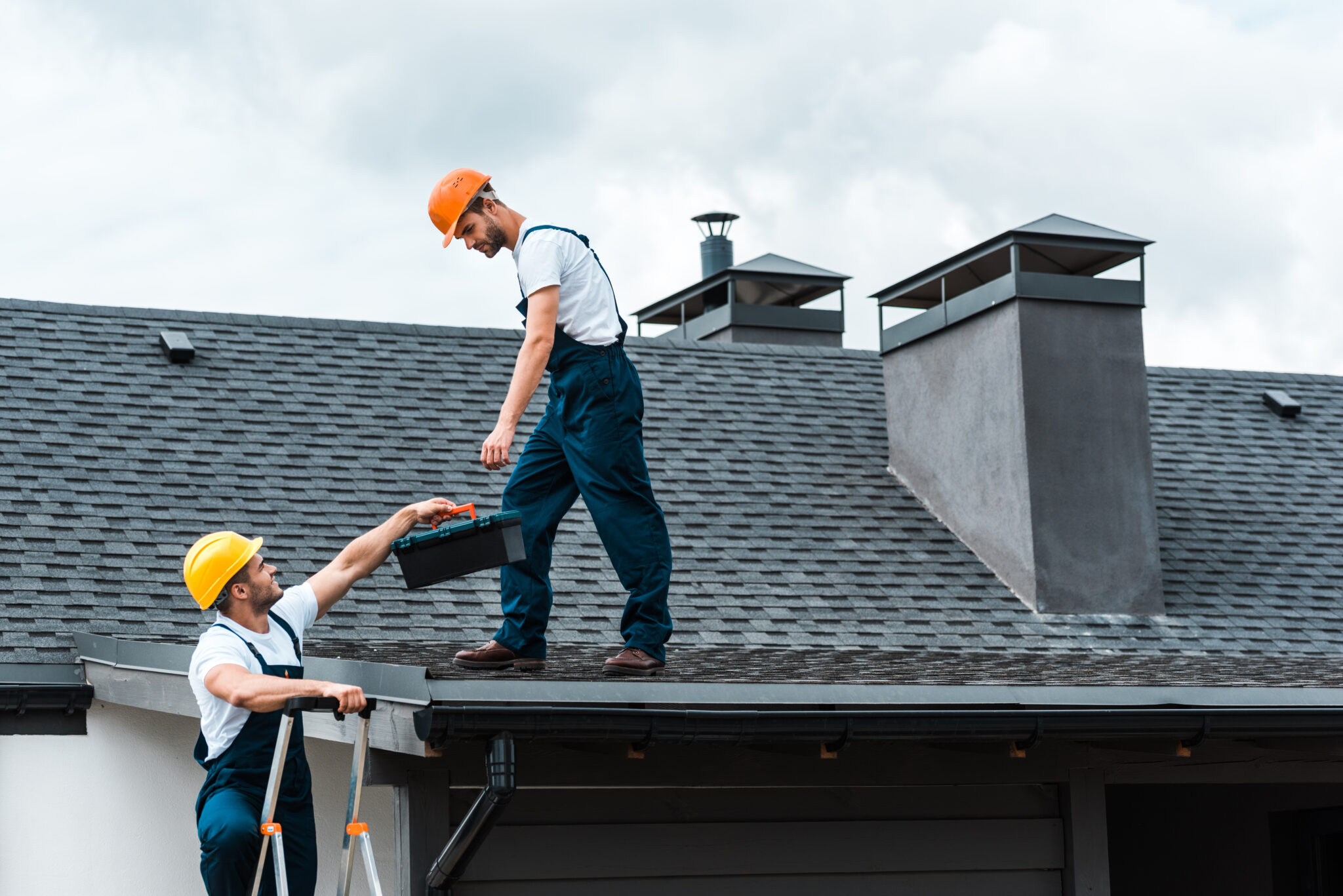 Residential Roofing Lancaster
