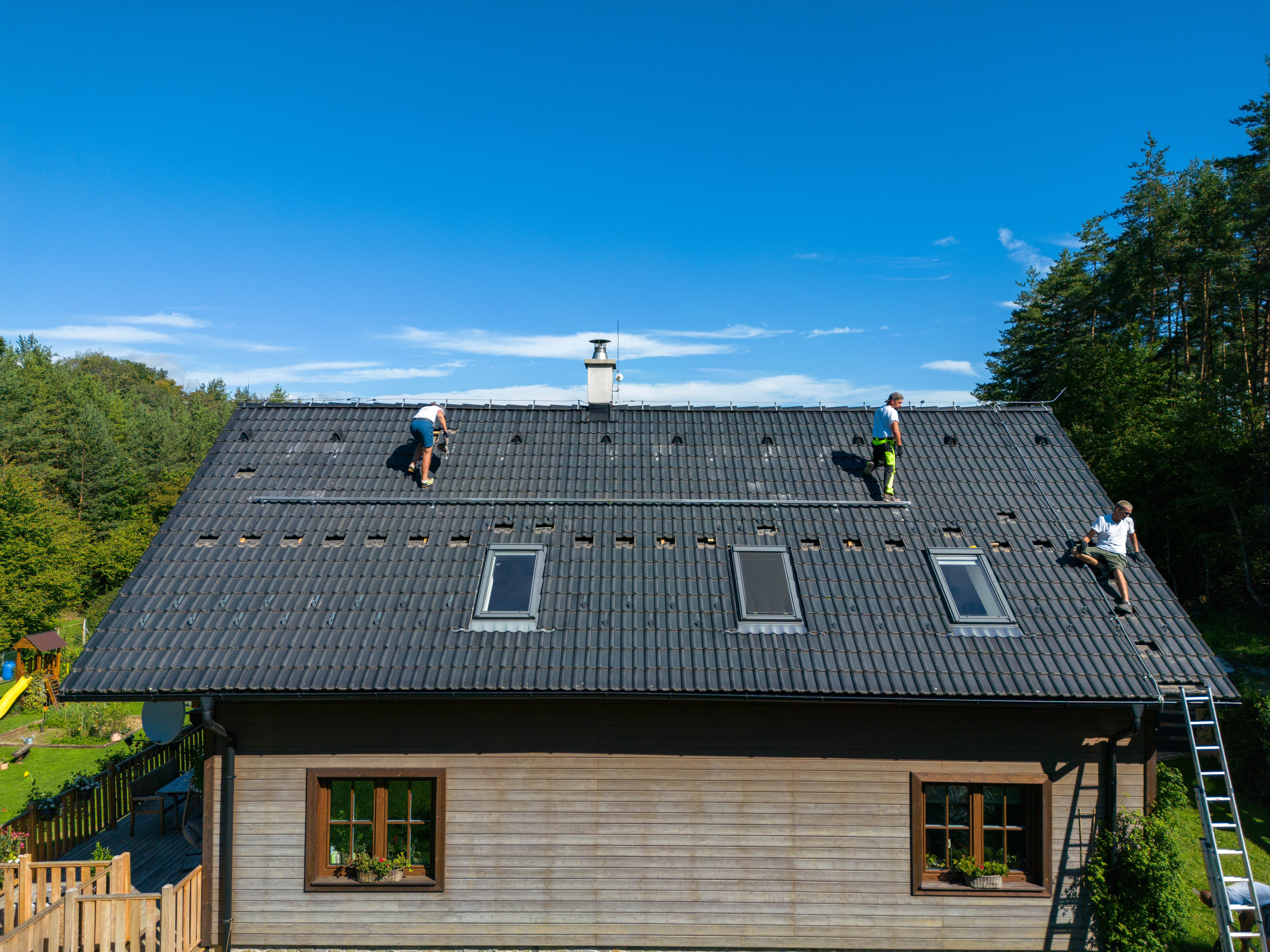 Residential Roofing Lancaster
