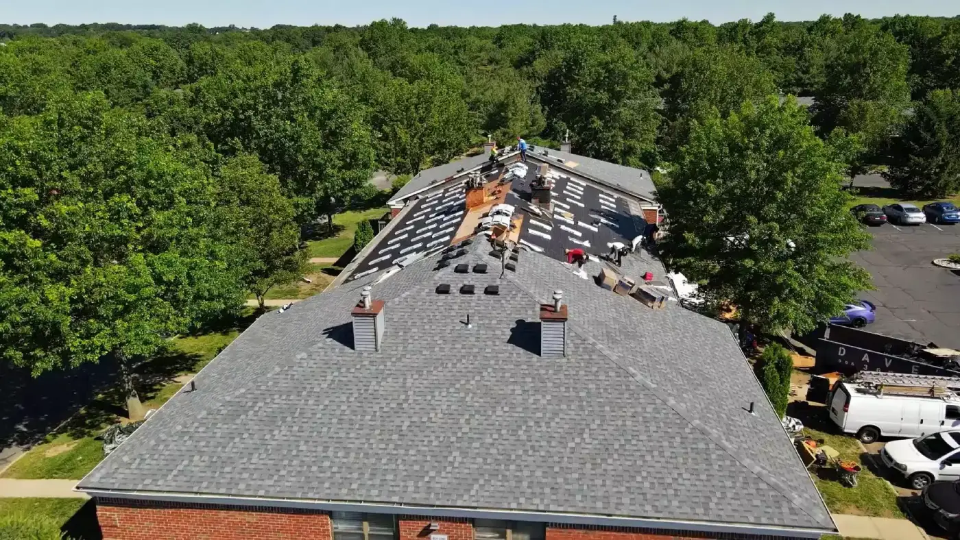 Top 5 Common Roof Problems in Lancaster, PA and How to Fix Them