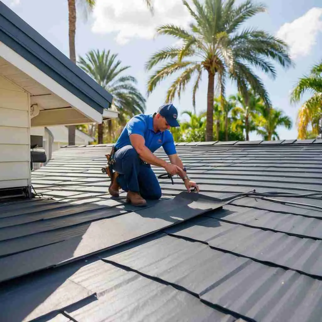 Roof Inspection Lancaster PA