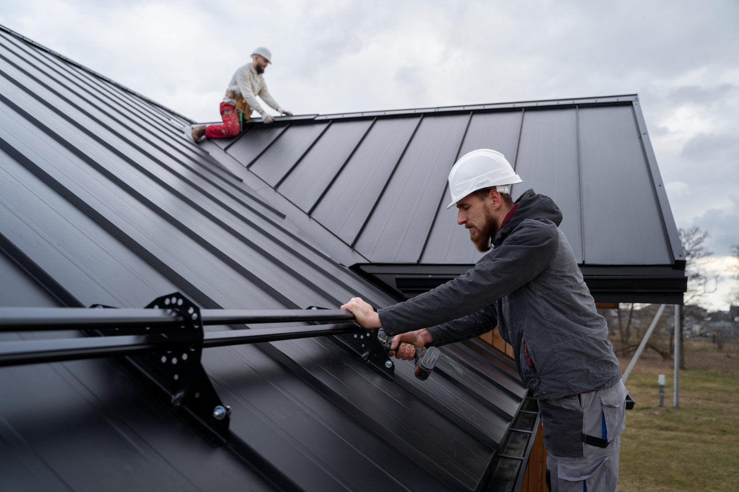 Metal Roofing Lancaster