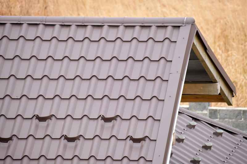 Metal Roofs