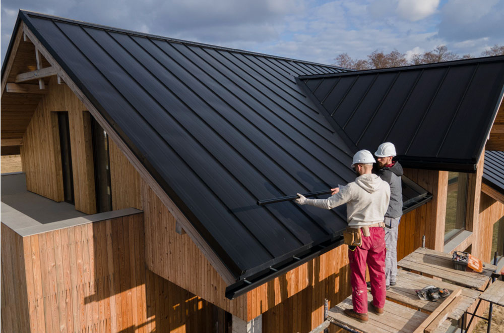 Metal Roofing Lancaster