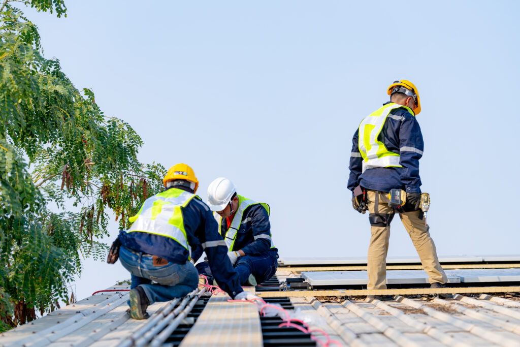 roof repair