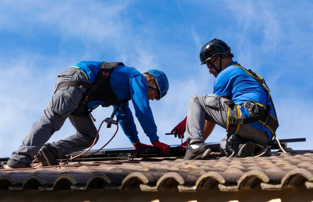 roof repair