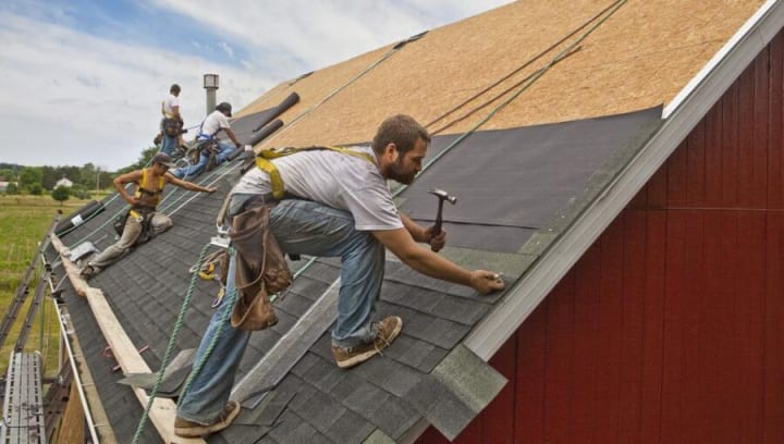 Roof Replacement