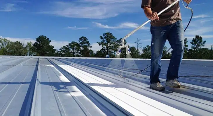 Roof Coating Cost