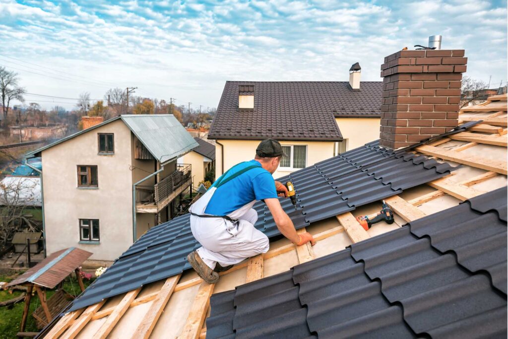Roof Installation in Lancaster