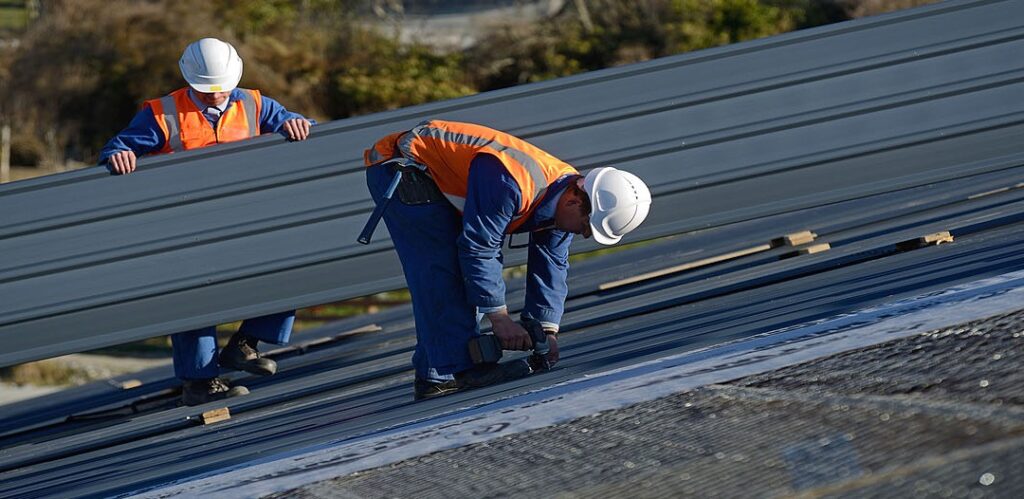 Commercial Roofing