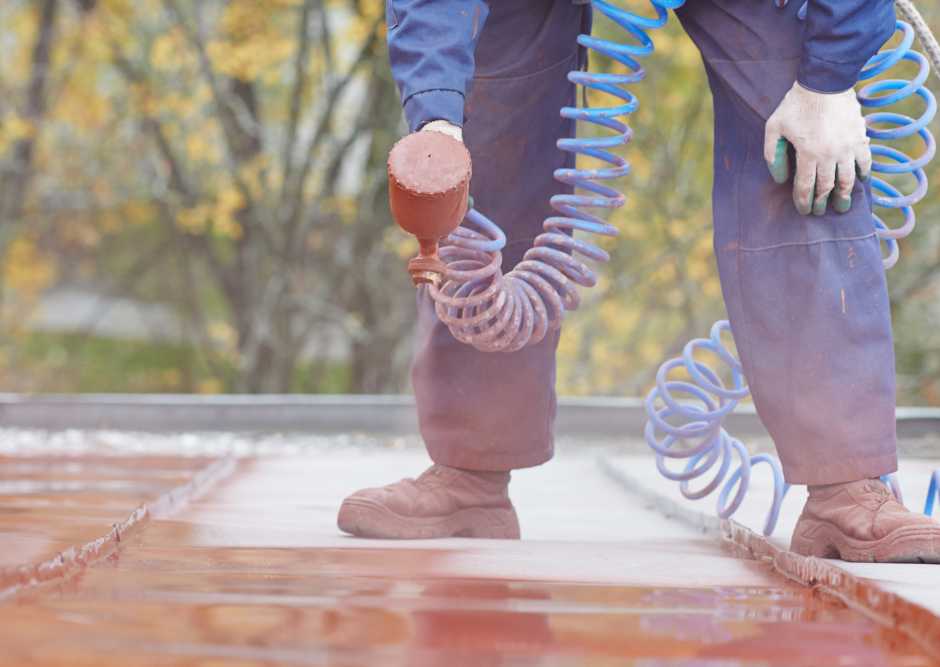 Roof Coating Service