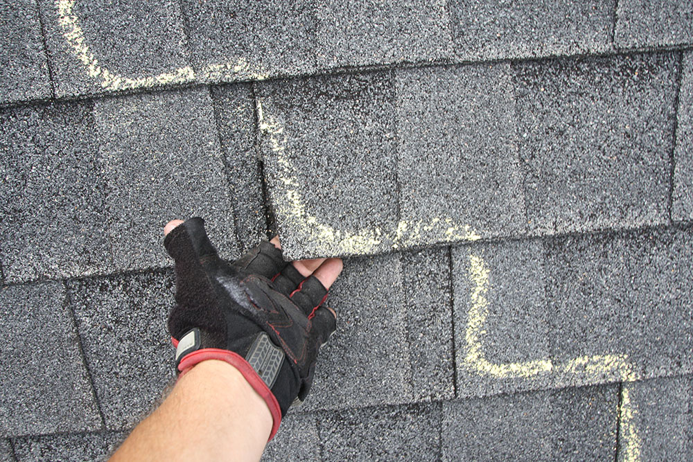 roof installation