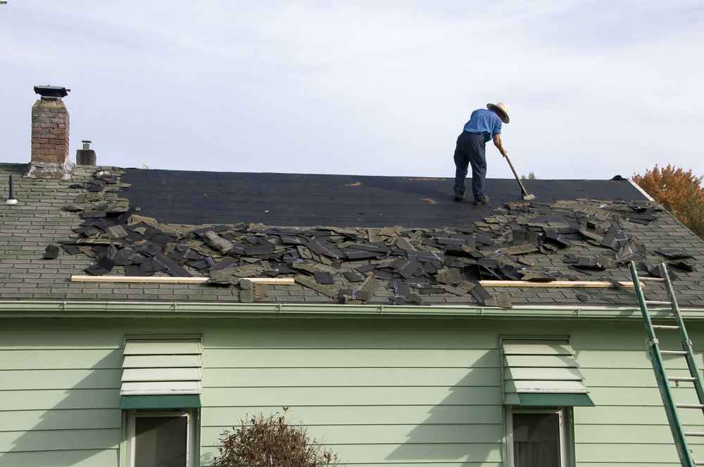 Roof Replacement
