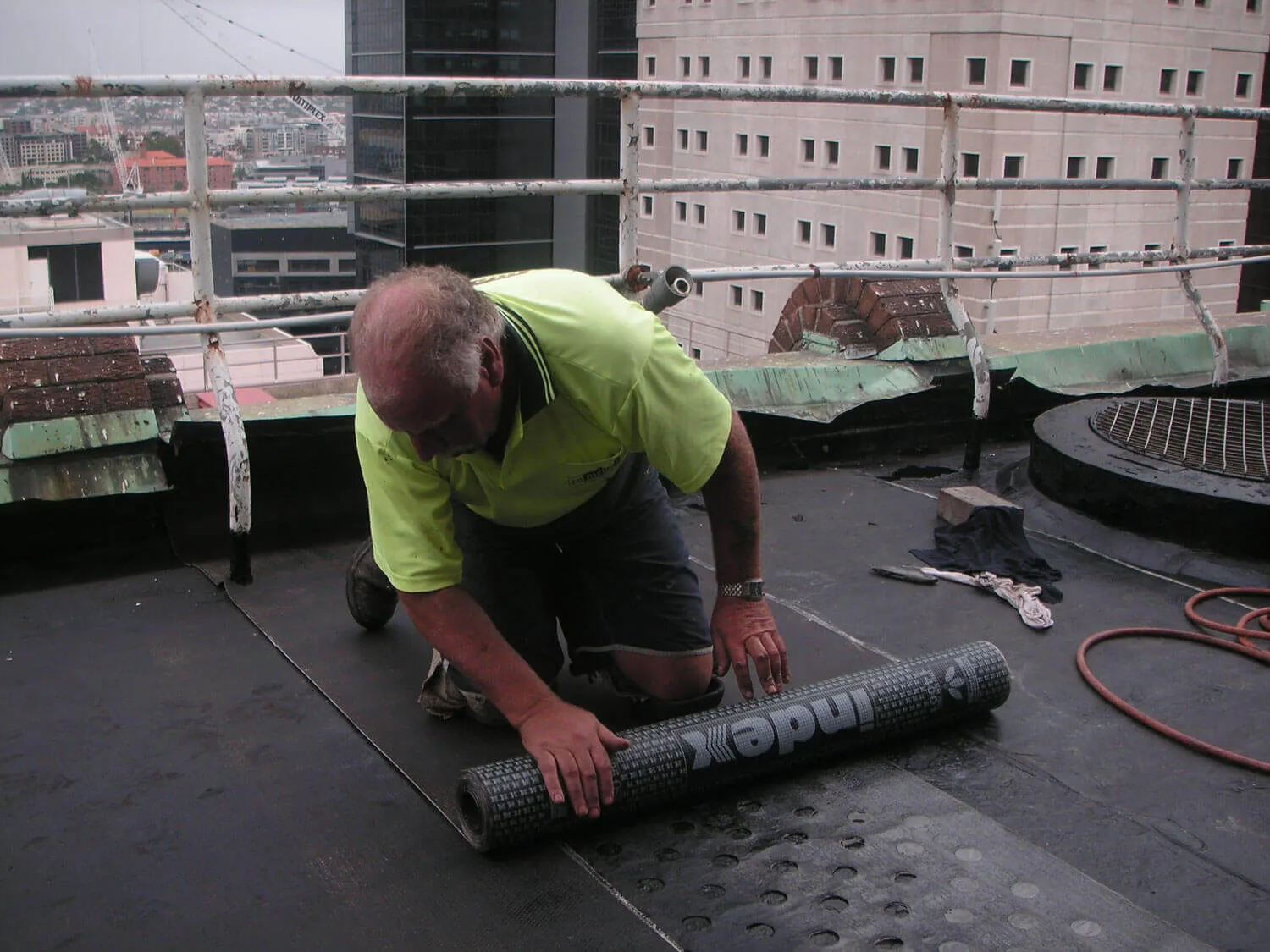 Waterproofing Services