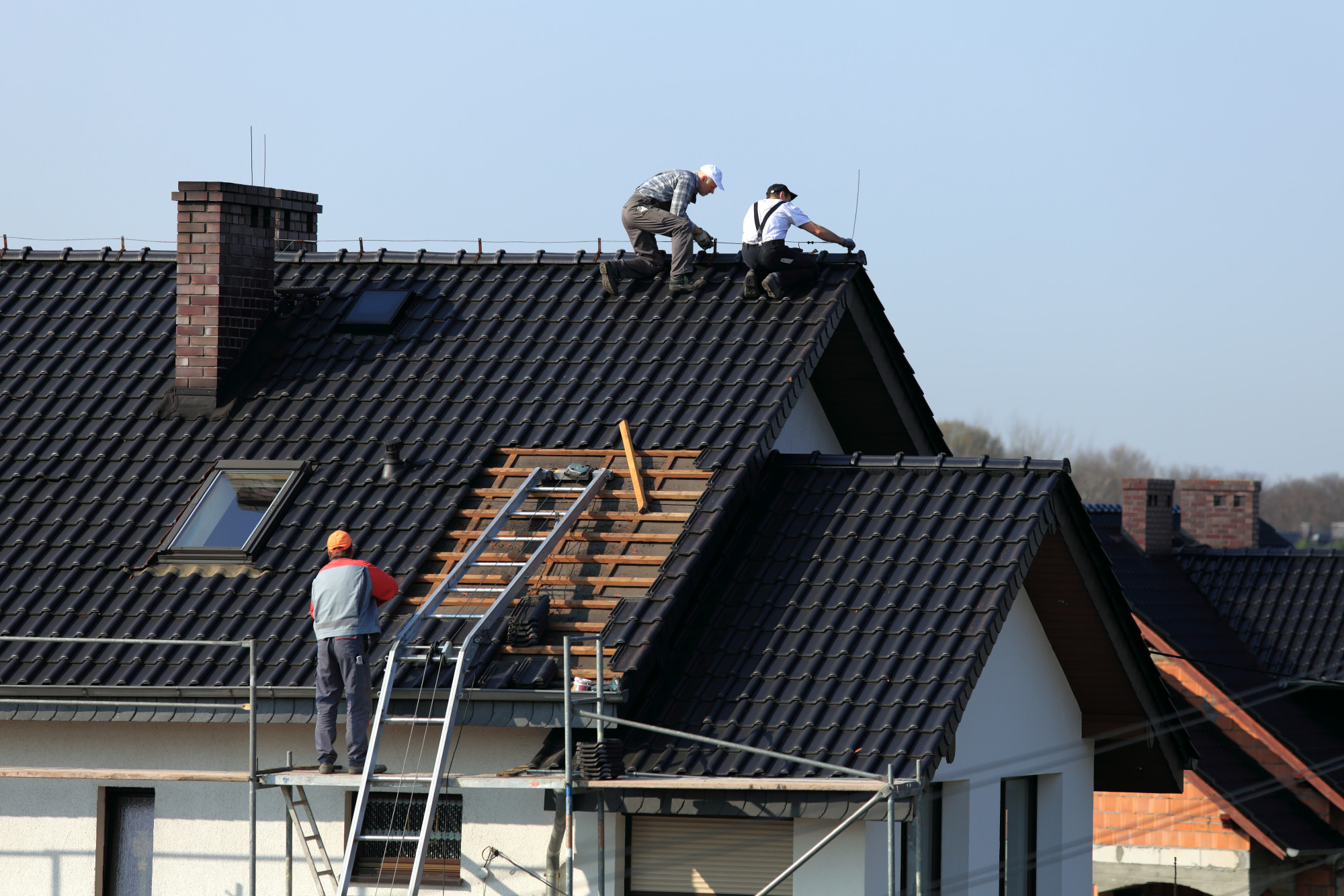 Roof Replacement