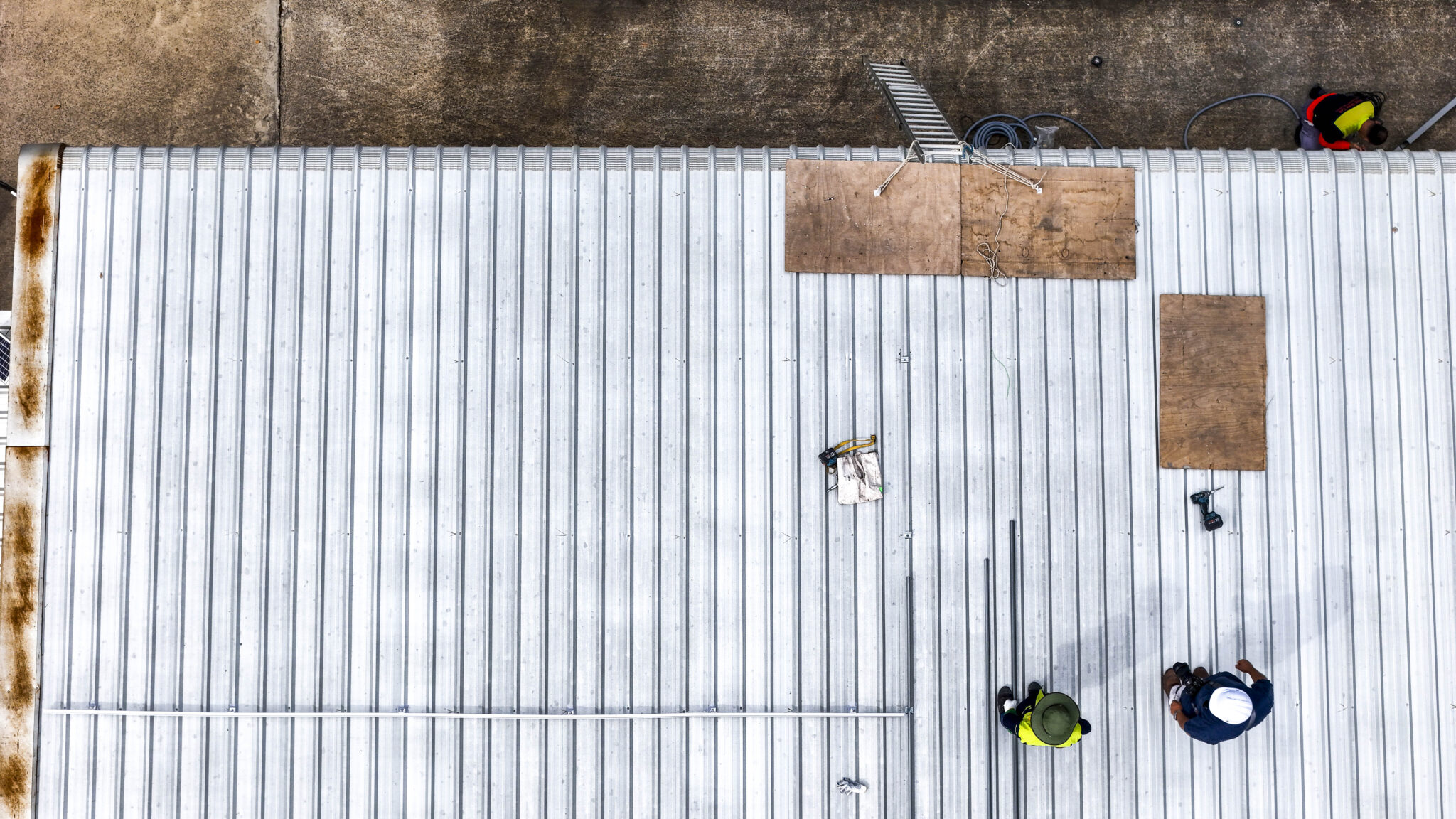Commercial Roofing Installation