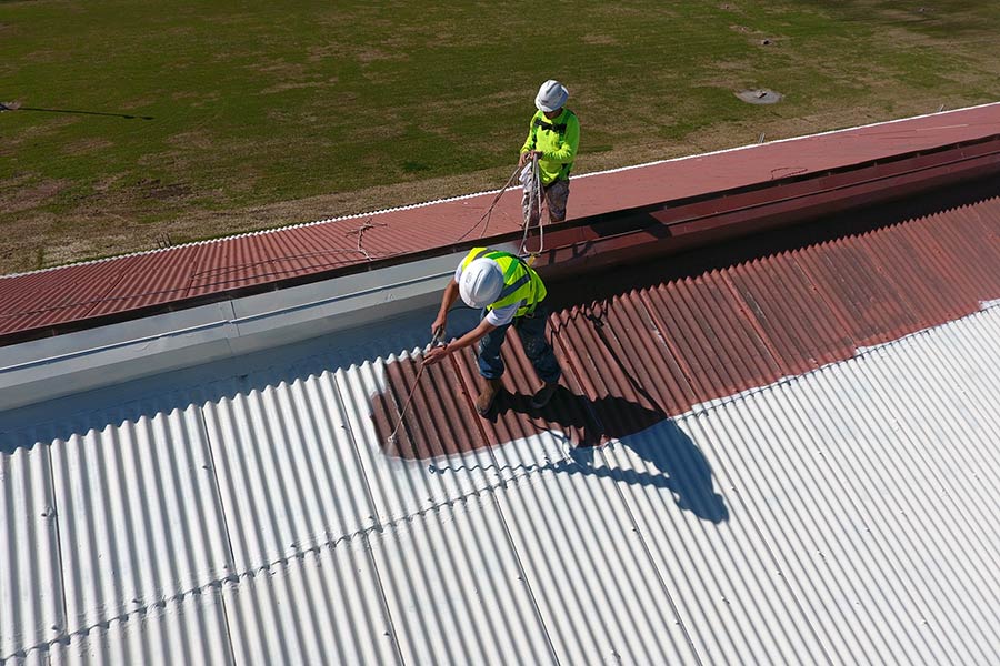 roof coating