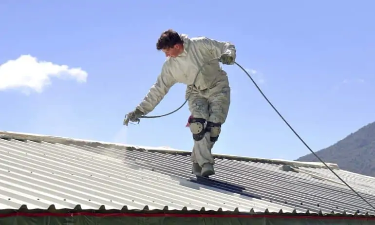 Roof Coating Services