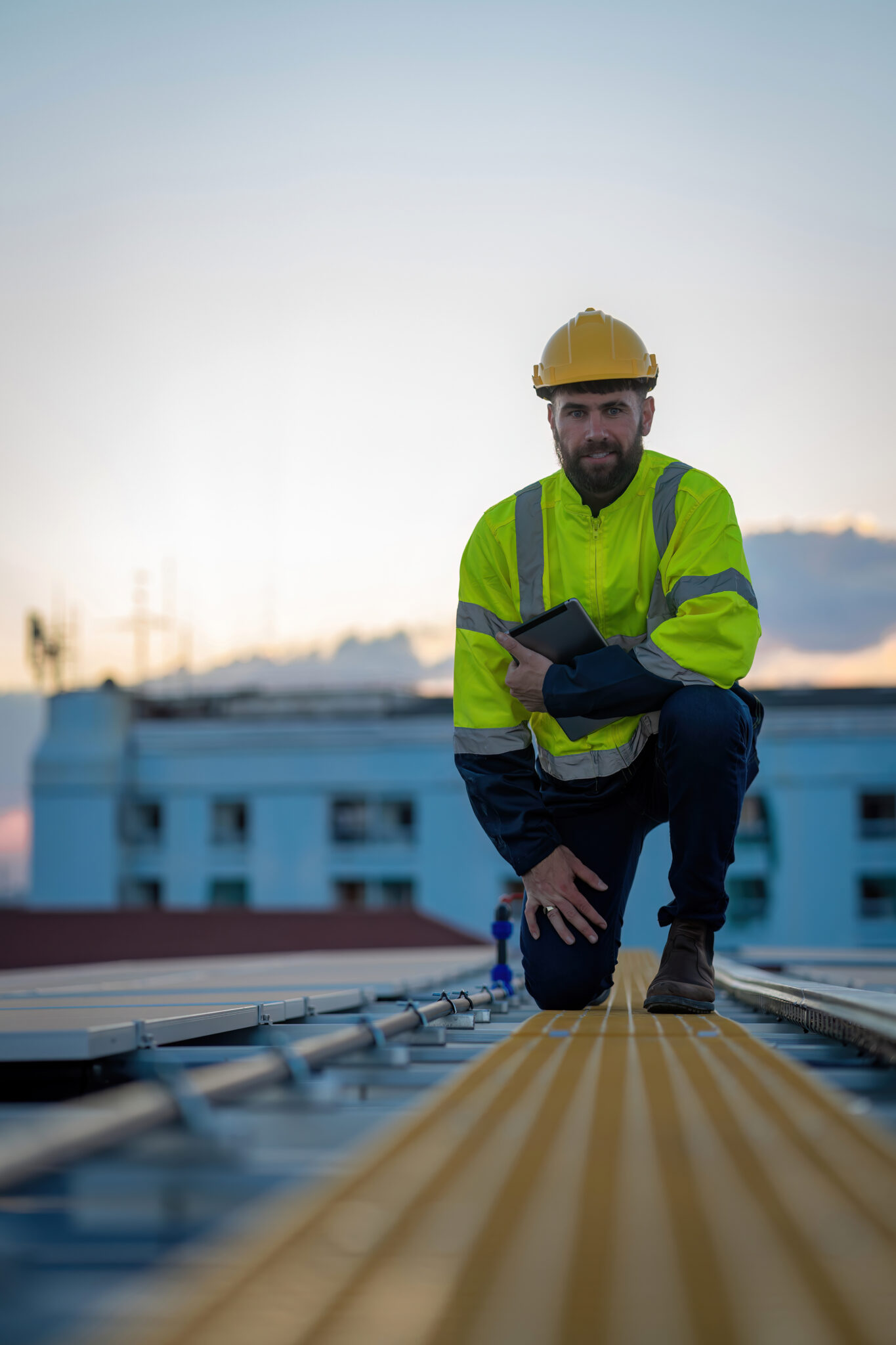 Commercial Roofing Installation