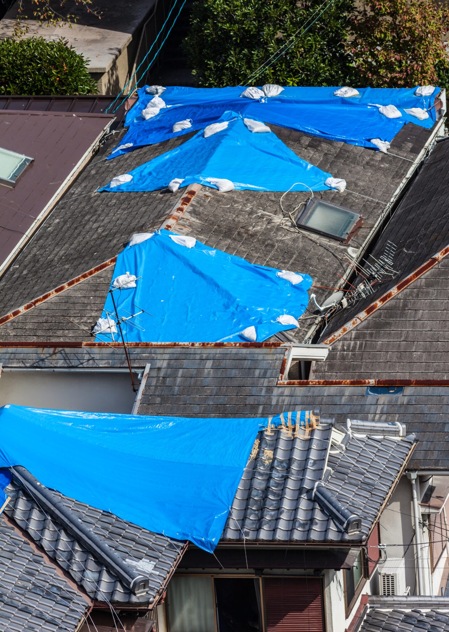 Commercial Roofing Installation