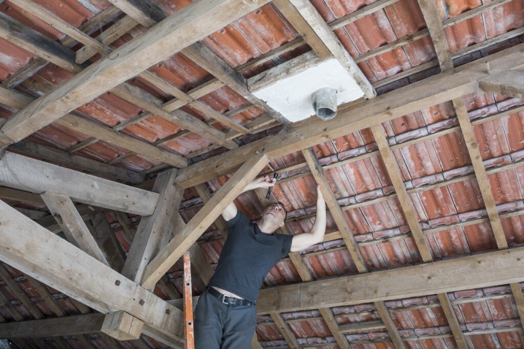 roof installation