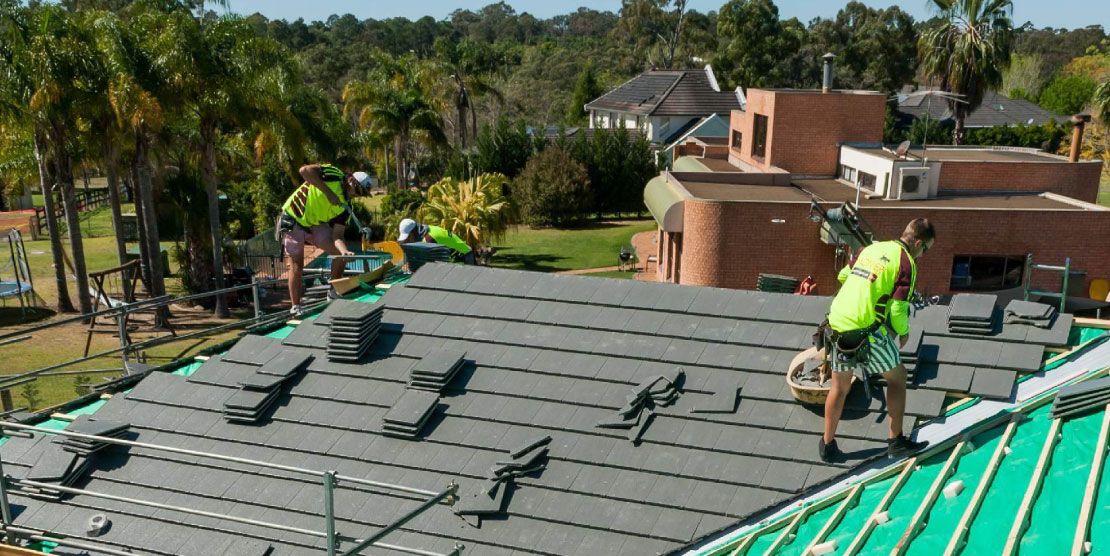 Roof Installation in Lancaster