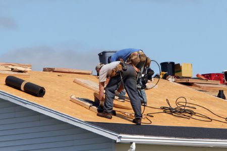 Roof Installation in Lancaster