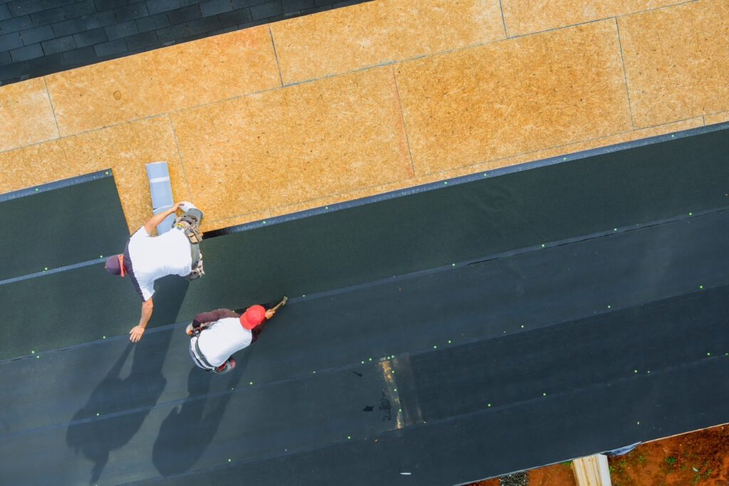 Commercial Roofing Installation