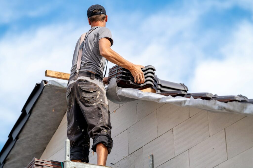 Roof Replacement