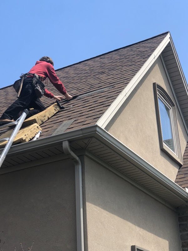Roof Installation in Lancaster