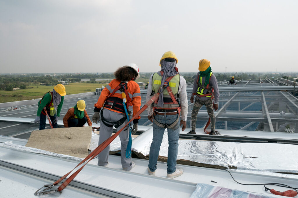 Commercial Roofing