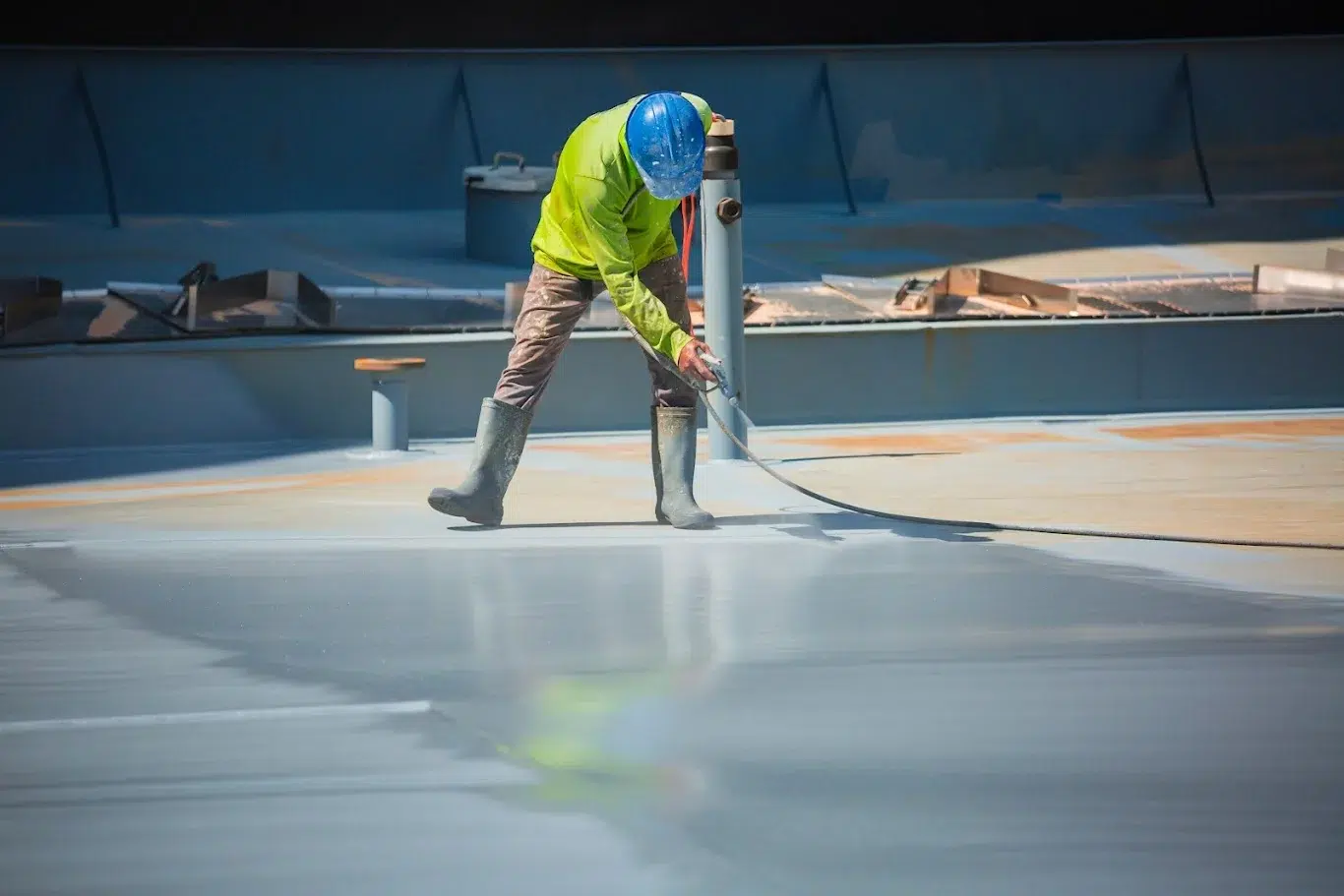 Roof Coating Services