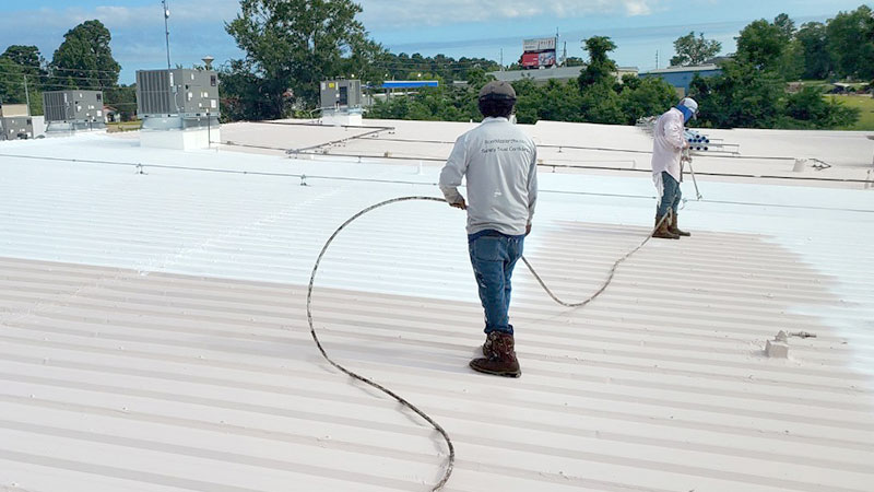 roof coating