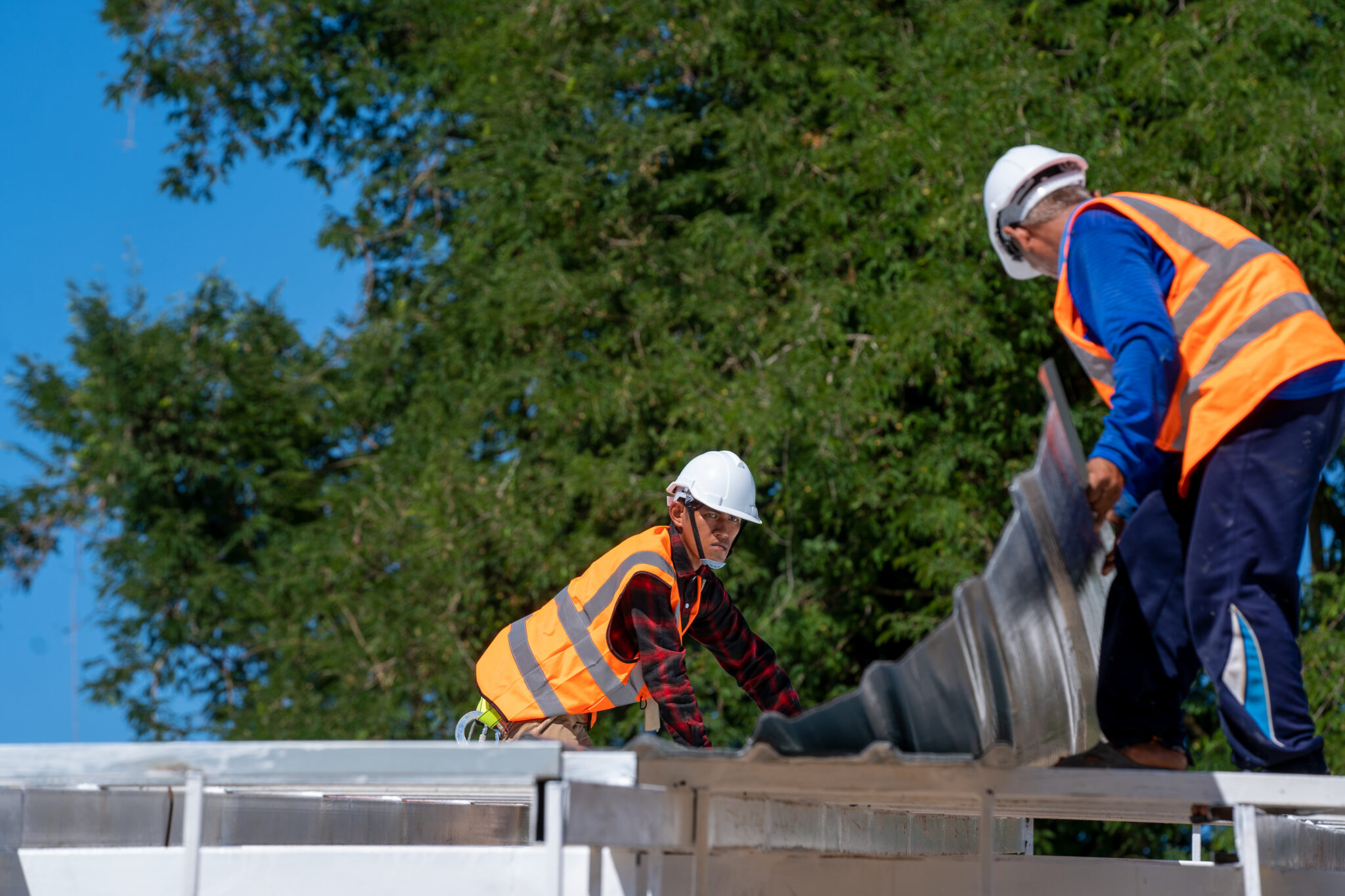 Commercial Roofing Installation