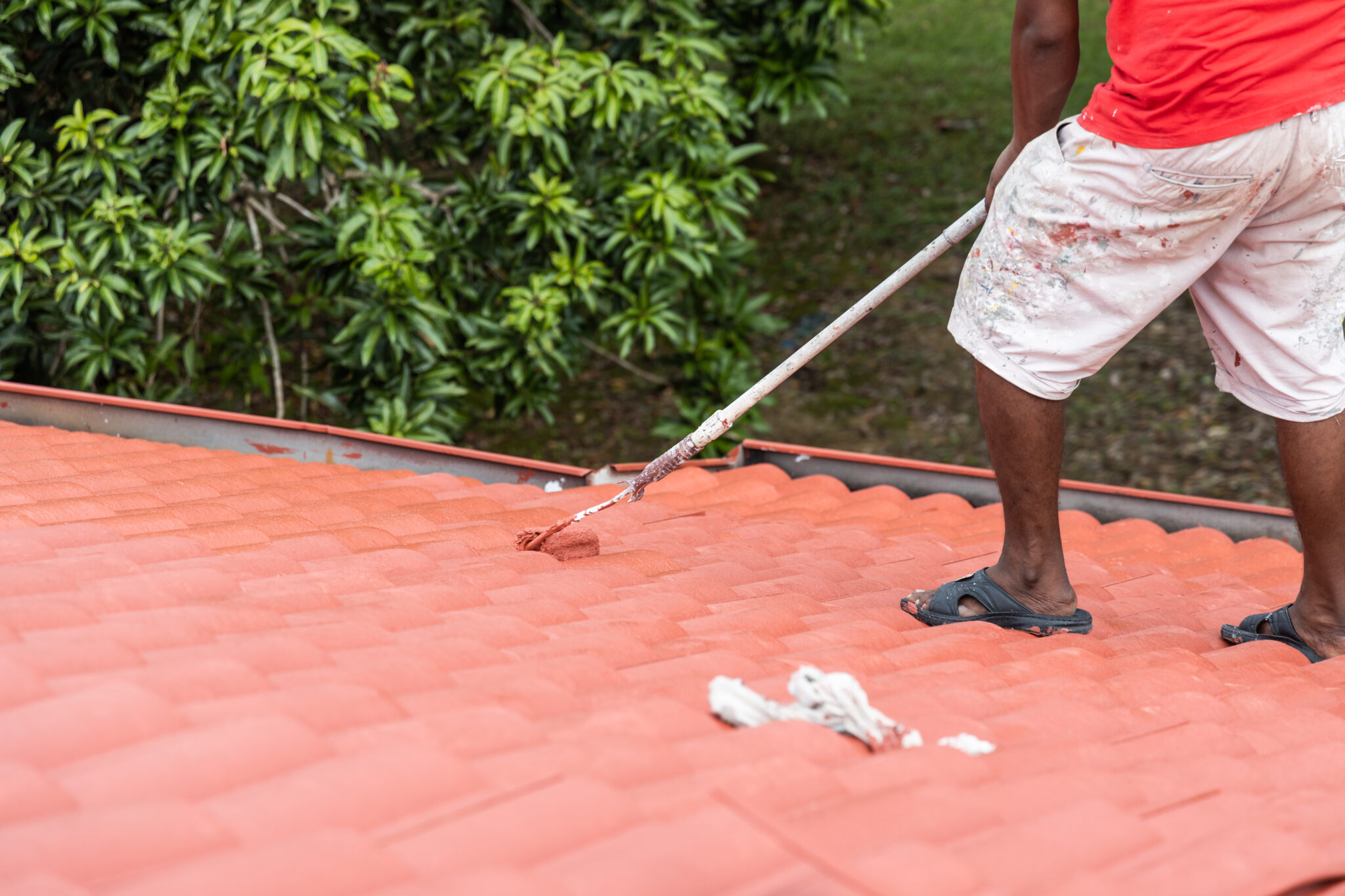 Roof Coating Service