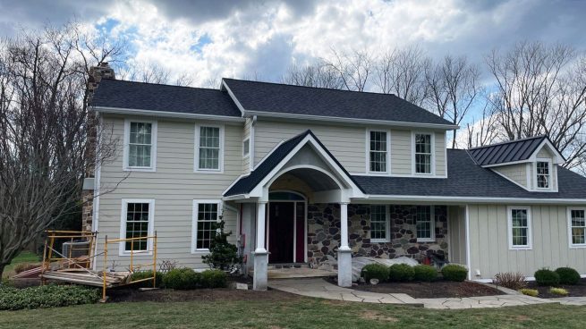 Amish Roofing Contractor