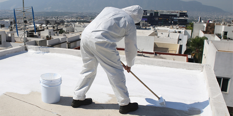 Roof Coating