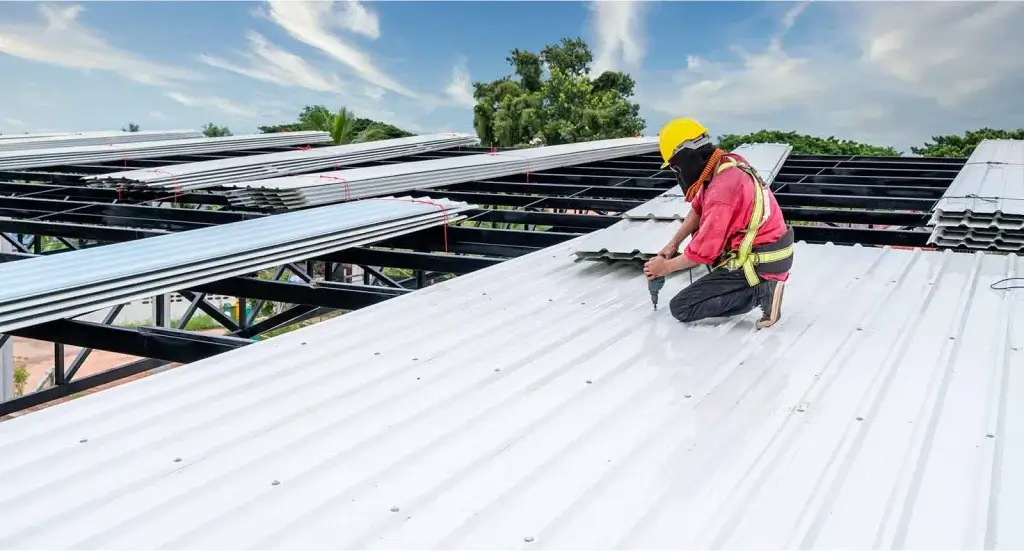 Commercial Roofing Installation