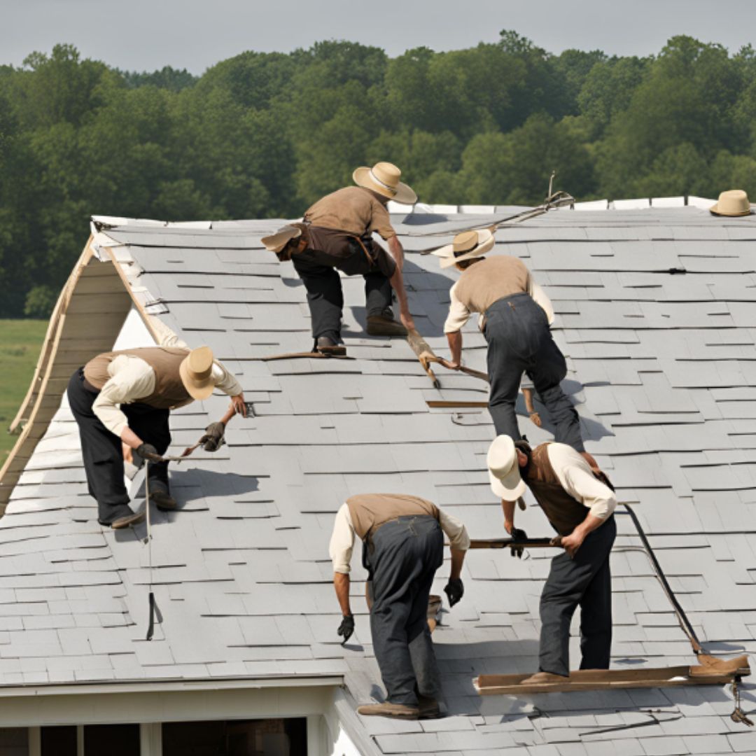 amish roofers lancaster pa