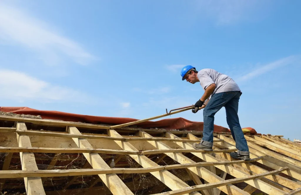 commercial roofing