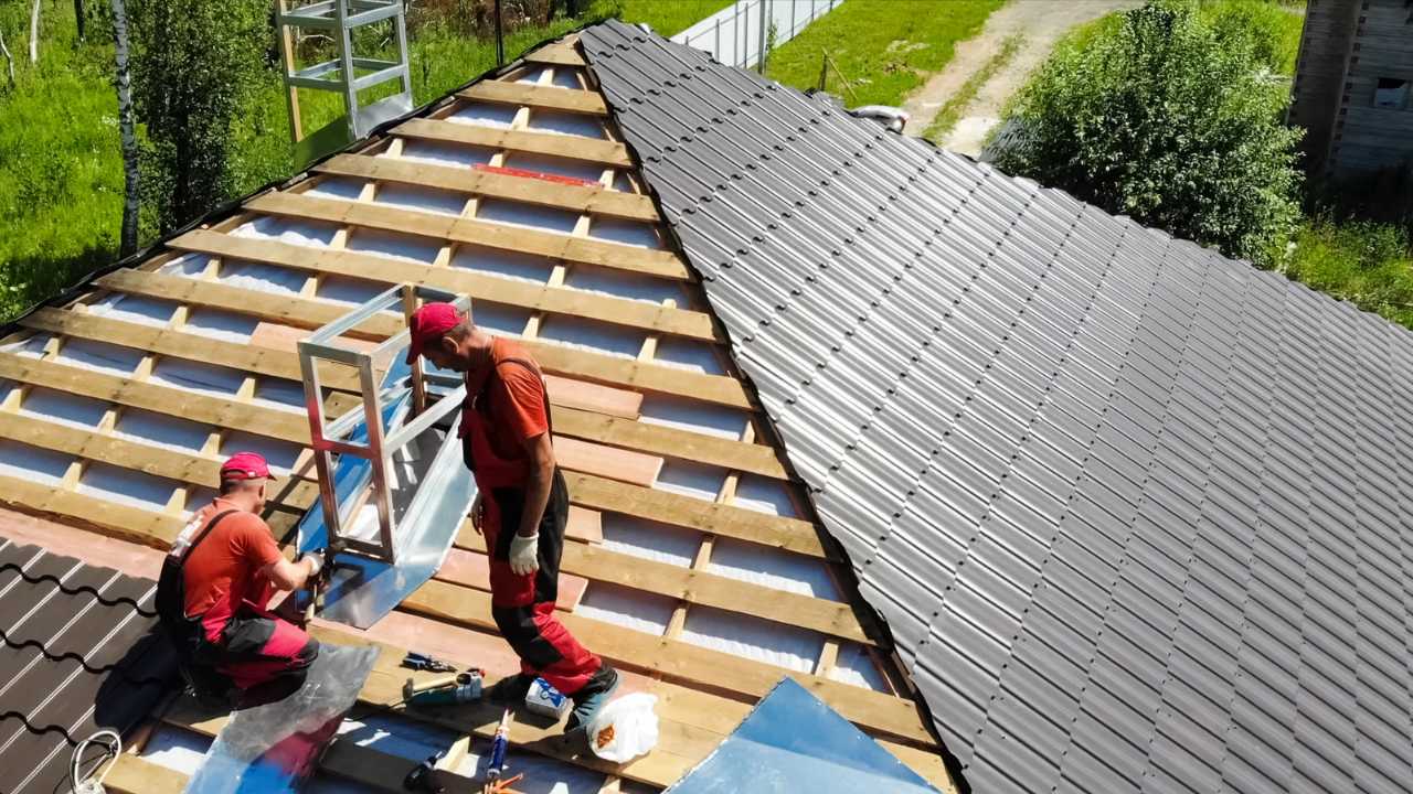 Why Should Lancaster Businesses Invest in Professional Commercial Roofing?